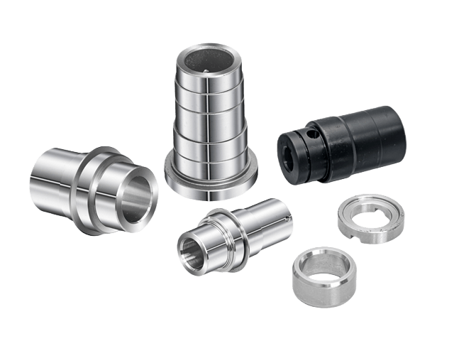 液壓與精密零件